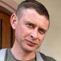 Man, Greb, Czech Republic, Jihočeský kraj, České Budějovice, Litvínovice,  34 years old