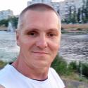 Man, Snaiper, Ukraine, Chernihiv oblast, Horodnianskyi raion, Ivashkivka,  52 years old
