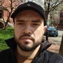 Man, Visitor, United States, New York, Onondaga, Syracuse,  39 years old