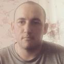 Man, Santeu, Ukraine, Kharkiv oblast, Barvinkivskyi raion, Havrylivka,  38 years old