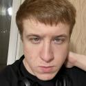 Man, Bogdan_def, Ukraine, Cherkasy oblast, Kamianskyi raion, Verbivka,  18 years old