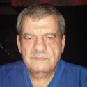 Man, Chris302, Cyprus, Lemesos,  68 years old